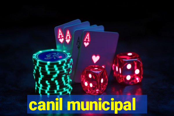 canil municipal